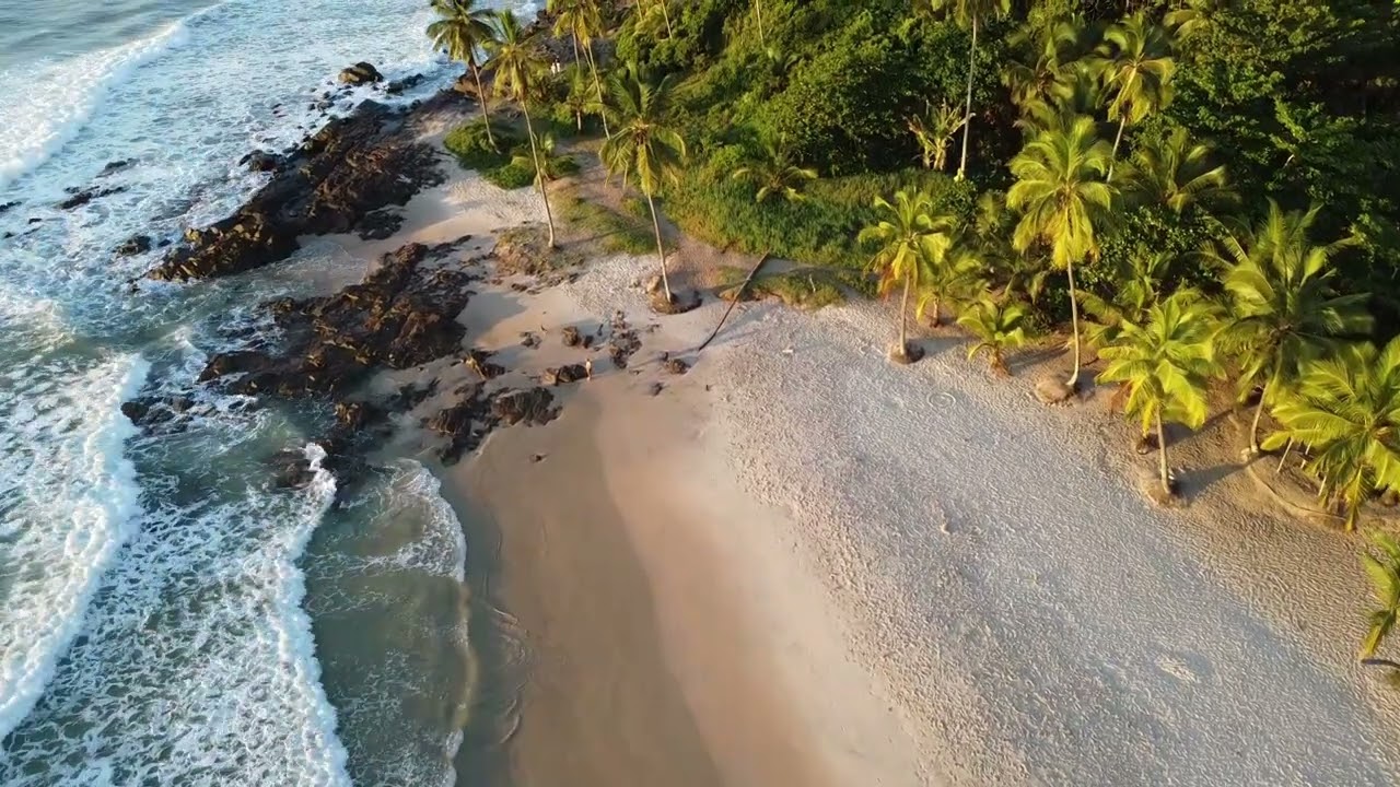 Praia do Resende - Itacaré