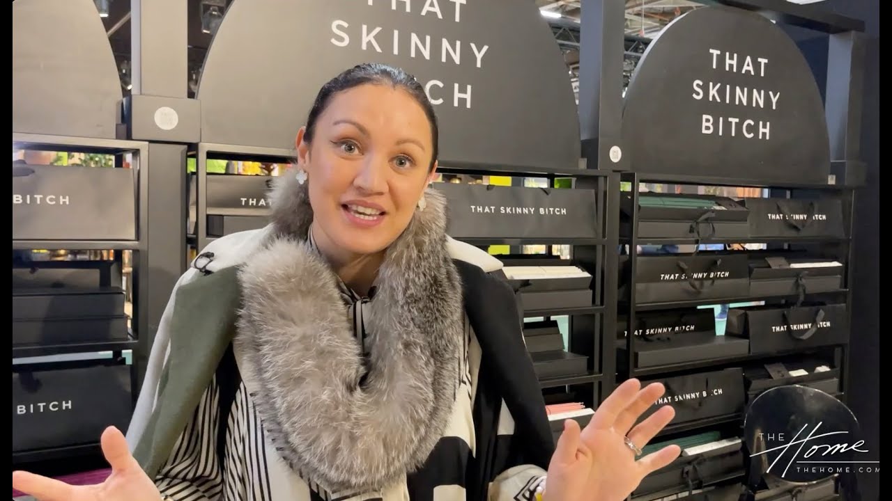 That Skinny Bitch: Ultimate Dinner Candles that Shine