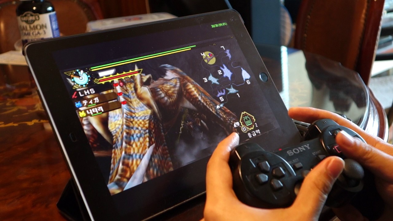 [PPSSPP] Monster Hunter Portable 3rd