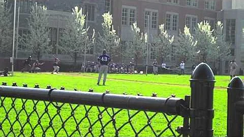 Horace Mann Varsity Baseball Compilation 2011