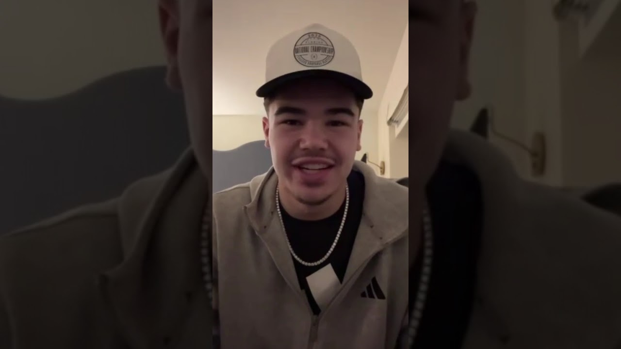 Homestead High School graduate is part of Indiana's championship winning team