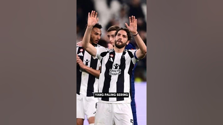 Tim Paling Banyak Hasil Imbang di Liga Italia dan Lima Liga Top Eropa, Juventus