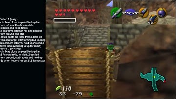 gerudo bridge skip with hover recoil