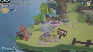 NSLT | 07 | Head over heels | Foxington