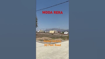MDDA RERA Approved Residential in Dehradun❤️   #dehradunproperty #reraapprovedprojects #shorts