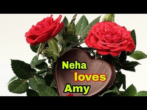 "neha-💖-amy"-my-love-whatsapp-status-video...||-tujhme-rab-dikhta-hai-female-version-||