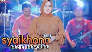 SYAIKHONA 'Guru Kami' - Nazia Marwiana ft Ageng Music ( Live Music)