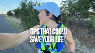 Running Safety Tips for Women (From a Woman Who Was Followed)