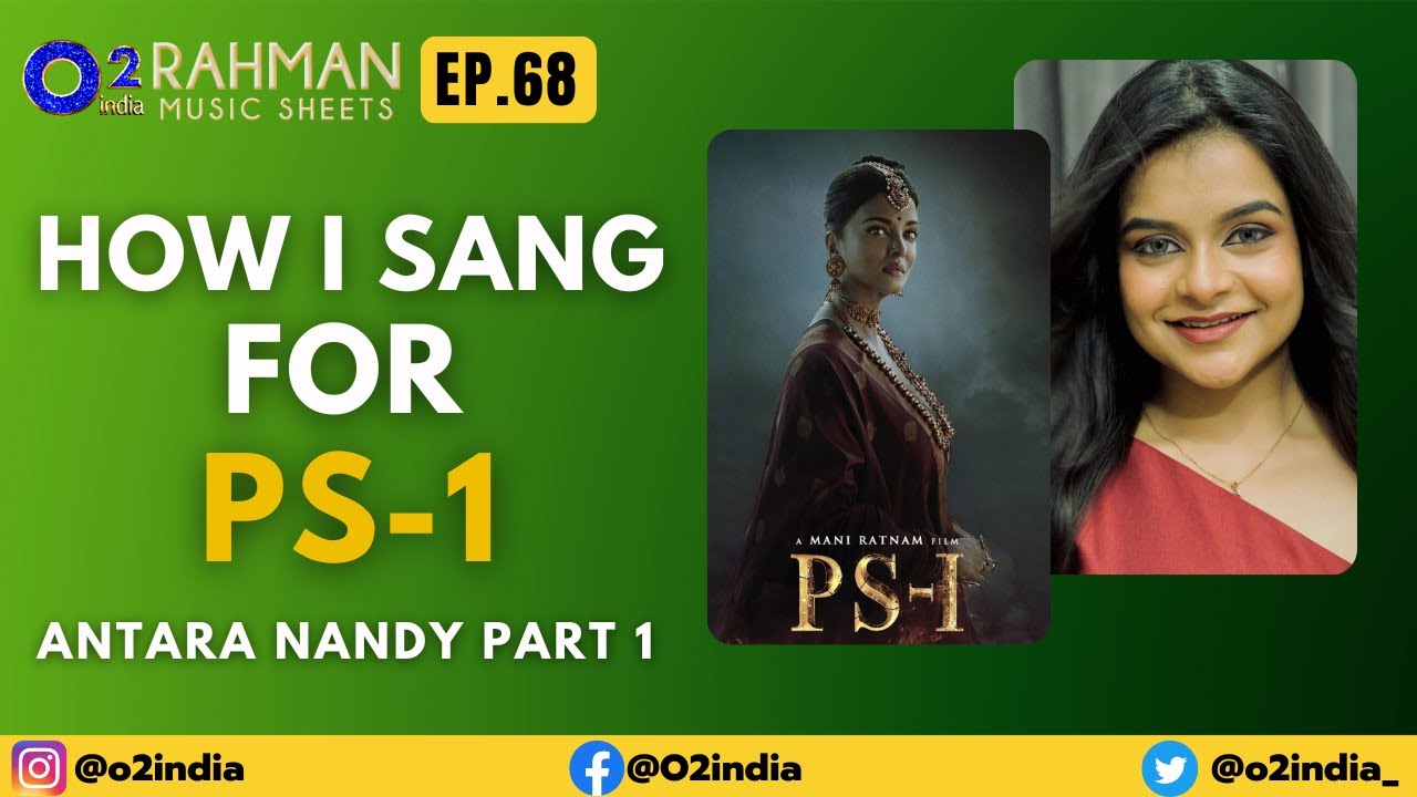 PS-1 : Blockbuster by Mani Ratnam | Alaikadal – Debut song by ...