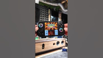 Best 5 Games For The Seriously Square Anbernic RG Cube