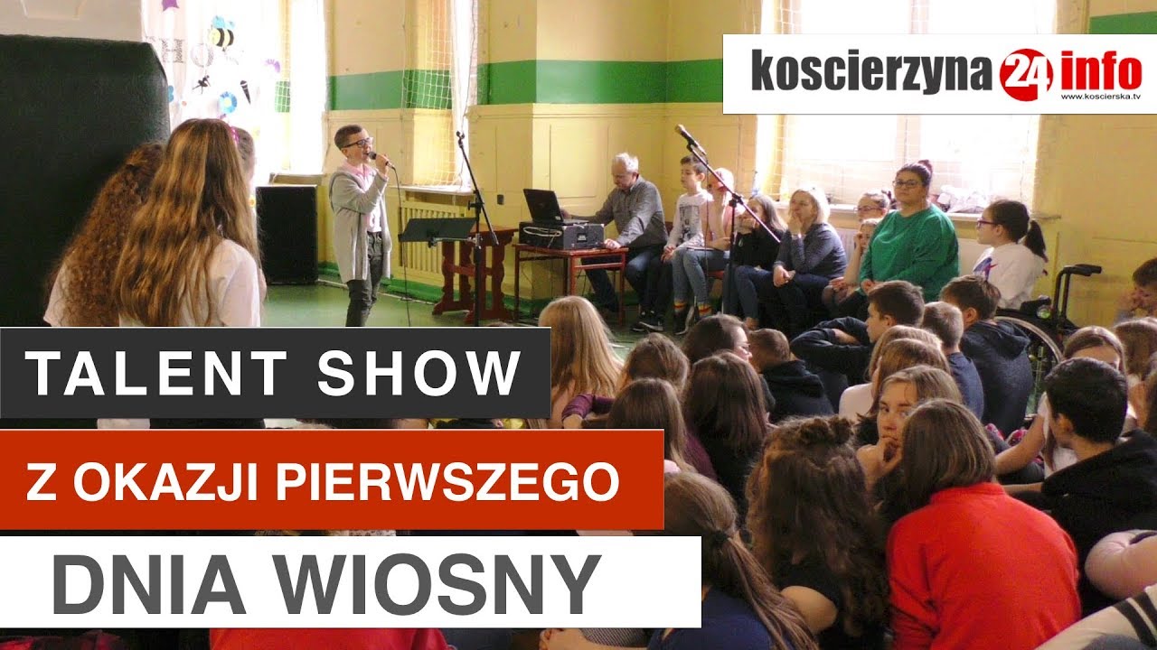 Dzień wiosny w Szkole Podstawowej nr 1
