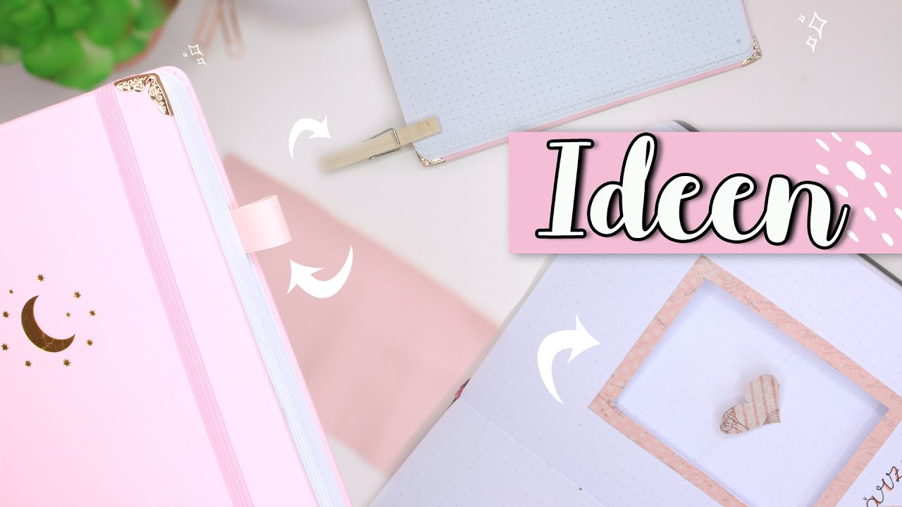 Die BULLET JOURNAL HACKS  kennst DU bestimmt nicht!
