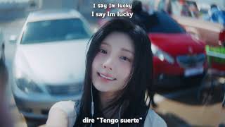 ILLIT (아일릿) - Lucky Girl Syndrome MV [Sub Español + Hangul + Rom] HD