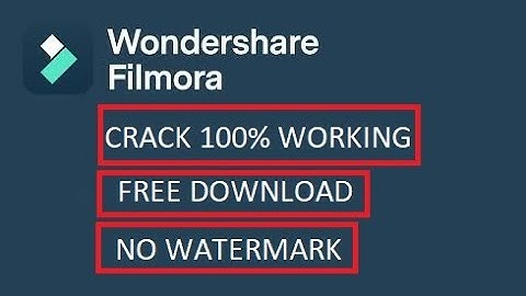 HOW TO REMOVE FILMORA X WATERMARK 2021 FREE ACTIVATION | WINDOWS 10