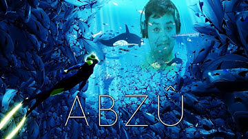 SWIMMING WITH KILLER WHALES ! ORCA ! | ABZU #2