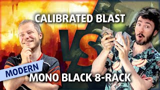 We Play Your Decks | Calibrated Blast vs 8-Rack