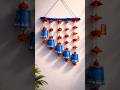 Paper Cup Wall Hanging _ Paper Cup Craft ideas _ #wallhanging #diy #vandanadiyideas #yutube shorts