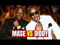 La Face Cachée du C.O.N.F.L.I.T  entre MASE et DIDDY | Vraies histoires de stars