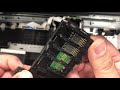 Fix Epson "Cartridge Not Recognized" - Change Chip Board Pins (9-pin) CSIC