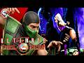Reptile vs Liu Kang Team - High Level Matches | Ultimate Mortal Kombat 3 (1995)