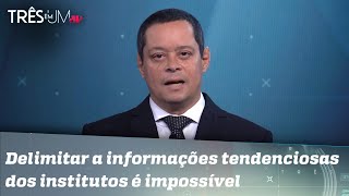 Jorge Serrão: Lira falou sobre institutos de pesquisa porque precisa fazer sua própria propaganda