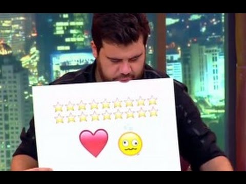 Oğuzhan, Ezgi ve Enis; İbrahim ve Ferhat Göçer'e Karşı - Emojilerle Anlat l 3 Adam