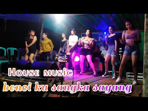 house music keyboard KN TECHNIS _ benci ku sangka sayang _ all artis