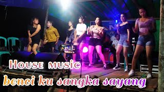 house music keyboard KN TECHNIS _ benci ku sangka sayang _ all artis