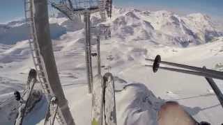 Tignes 2015 - Strathsnow