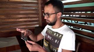 AR menu | ENG