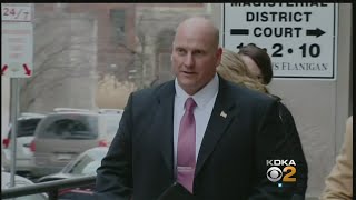 Jury Seated In Westmoreland Co. Sheriff's Corruption Case
