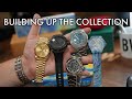State of the Watch Collection  - Rebuilding the rotation with versatility