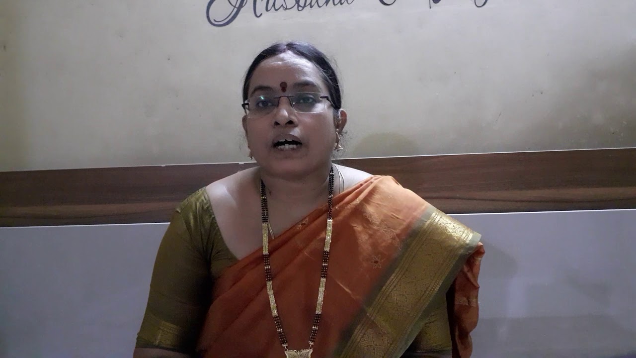 Lalitha ashtothara sathanamavali bhava sahitham -9 by Dr.Naga Aparna ...