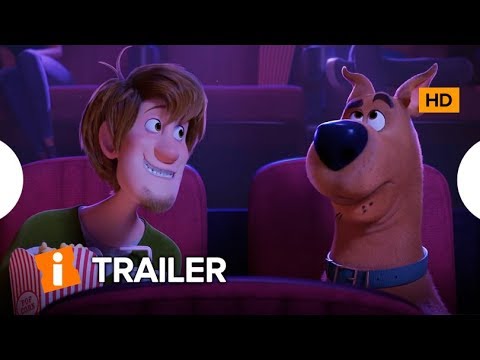 SCOOBY! O Filme – Teaser Trailer Dublado