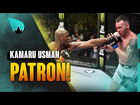 UFC 268 Kamaru Usman vs. Colby Covington : un Nigerian Nightmare en patron !