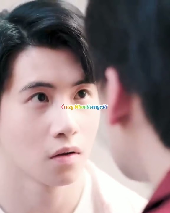 At the first meeting, he declared his love 💕💕 it's too fast😘😍 #blseries #shorts