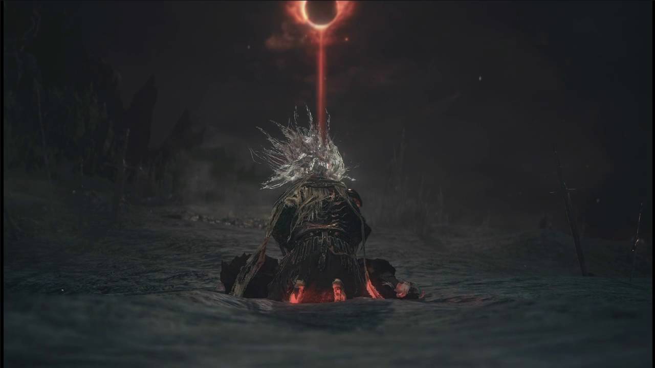 ダークソウル3 隠しエンディング Dark Souls 3 Secret Ending Youtube