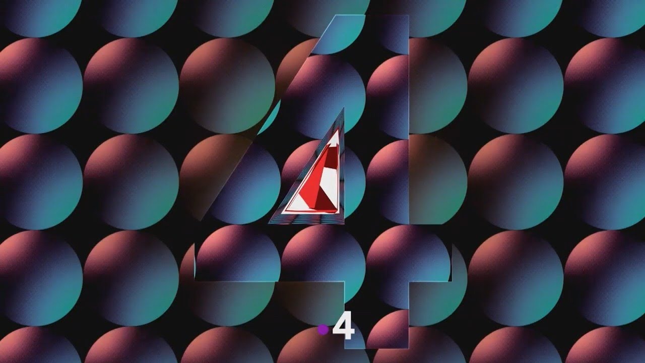 France 4 - nouveau l'habillage, ident et bande-annonce (2025)