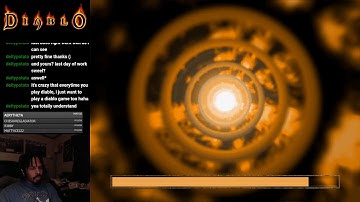 Advancing through the crypt w/ caution | Diablo The Hell Mod Gladiator Day 13 :D (1/12/18)