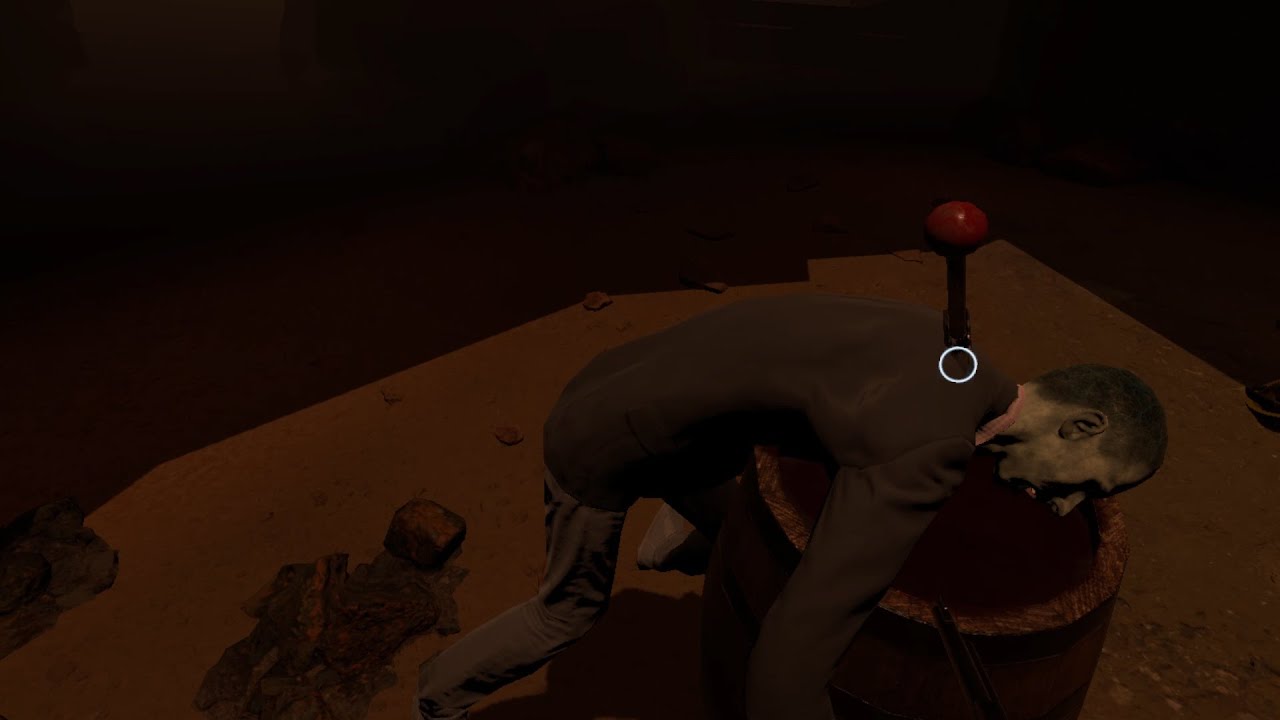 Arizona Sunshine VR - Part 3 - Caves Walkthrough (Full HD)