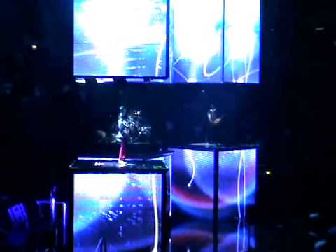 Muse - Overture Live at the O2 Arena 12/11/09