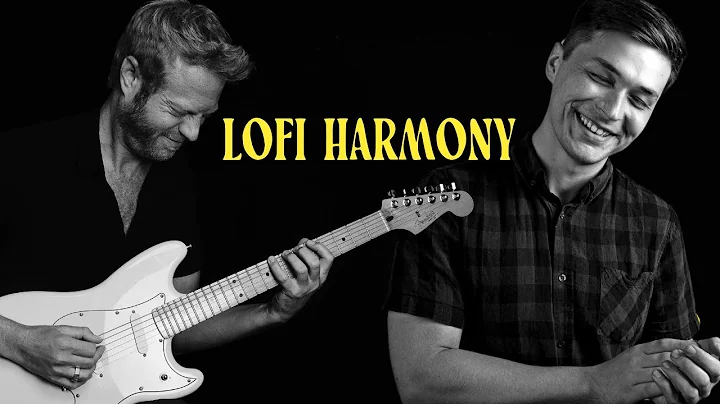 LOFI HARMONEY WITH ADAM NEELY