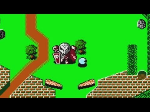 Pinball Quest (NES) Playthrough - NintendoComplete