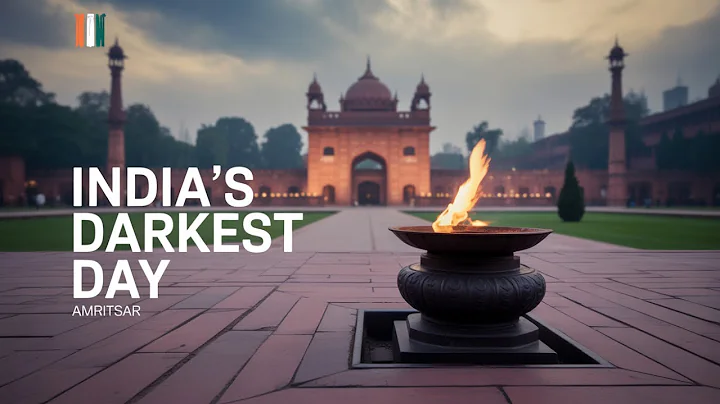 The HORRIFIC Amritsar Massacre at Jallianwala Bagh, India | Dark History Documentary