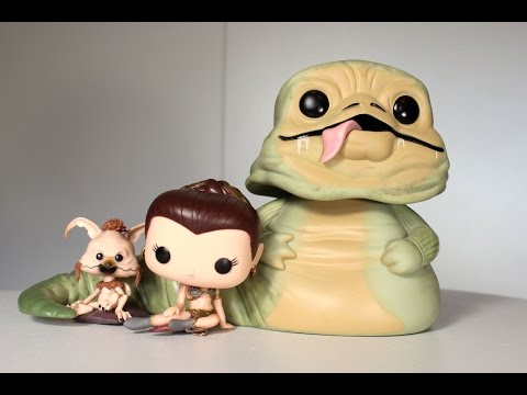 funko pop jabba the hutt 3 pack