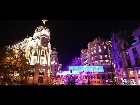 Video: Švenčiame Kalėdas Madride