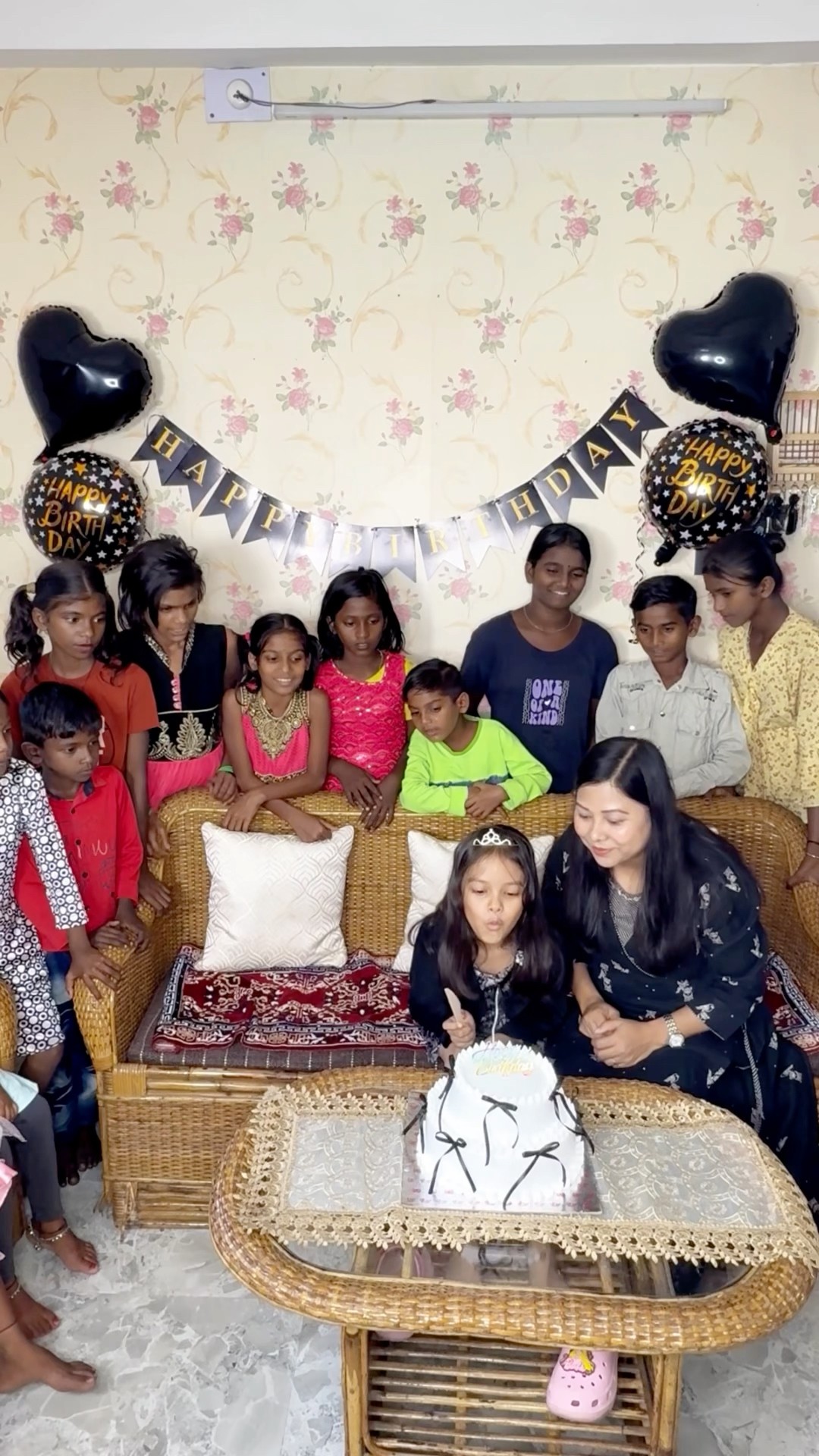 Aj Reedishna Ka Happy Birthday Hai
