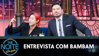 Entrevista com Bambam, ídolo do K-Pop | The Noite (05/03/24)