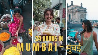 24 Hours In Mumbai With Talkin Travel  Iconic Places To Visit  मेरी कहानी | Talkin Travel