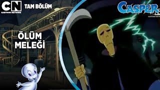 Casper 28.Bölüm Ölüm Meleği Tam Bölüm